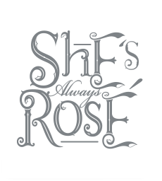 She's always rose